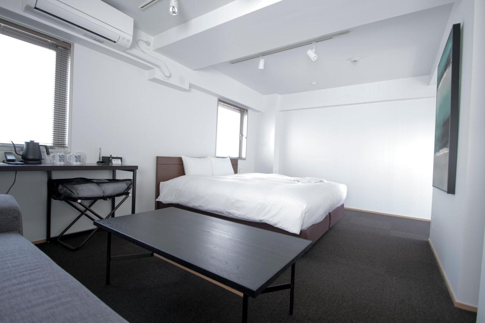 8Hotel Chigasaki Exterior foto